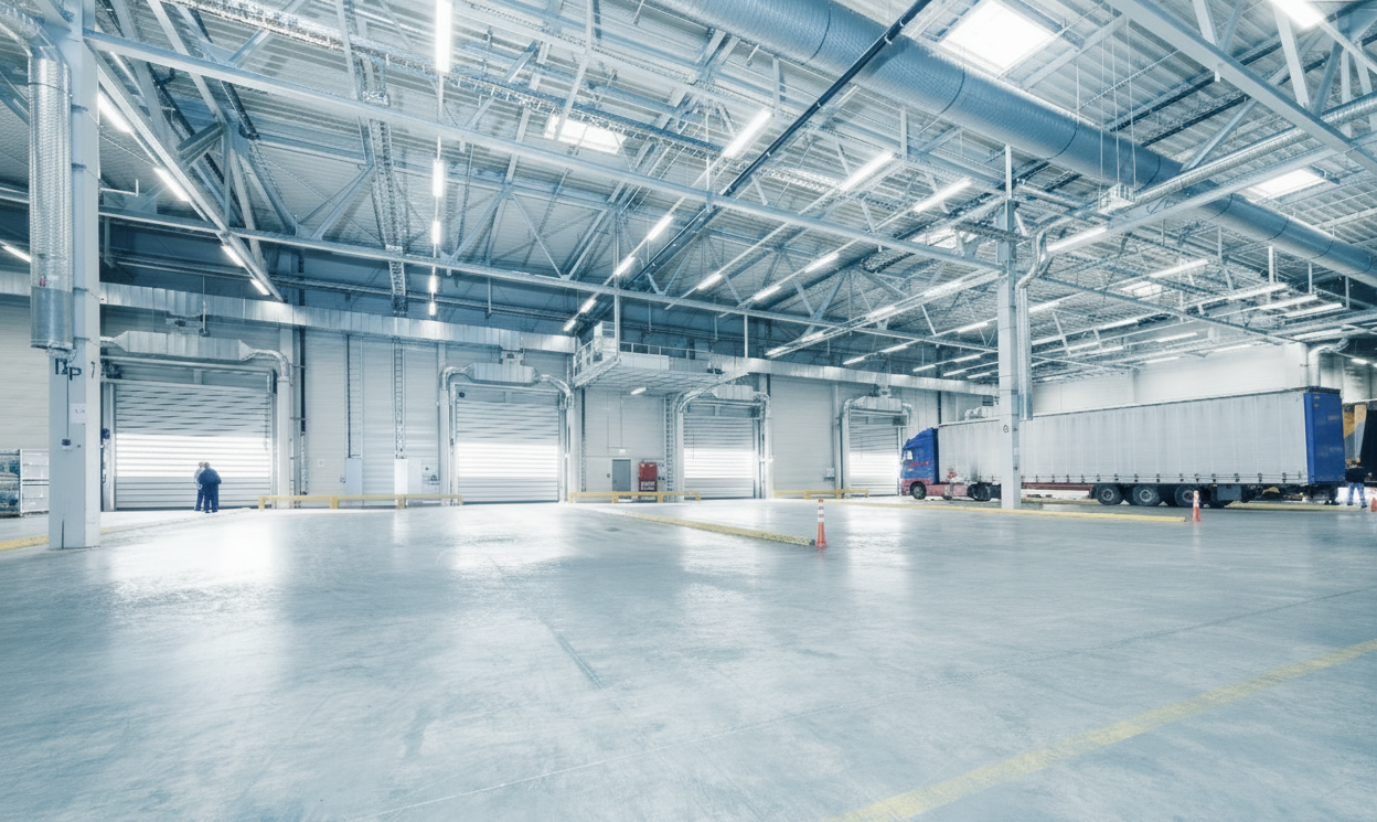 LED Lichtbandssystem