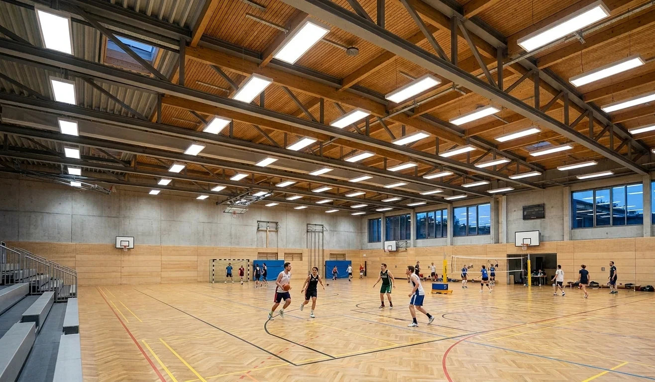 Sporthallenleuchten